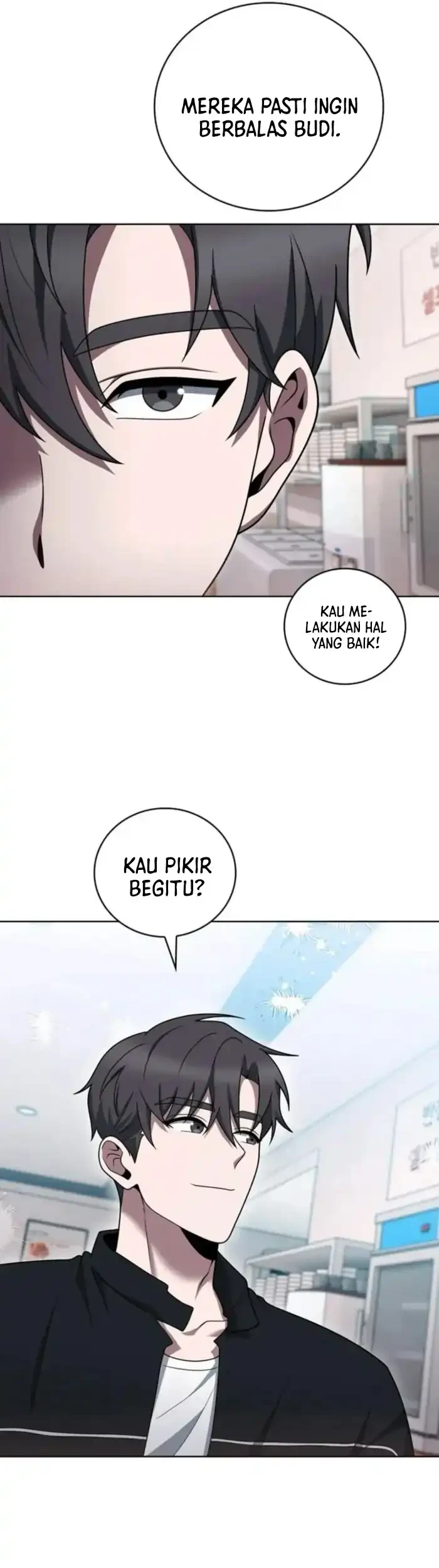 The Delivery Man From Murim chapter 96 halaman 53