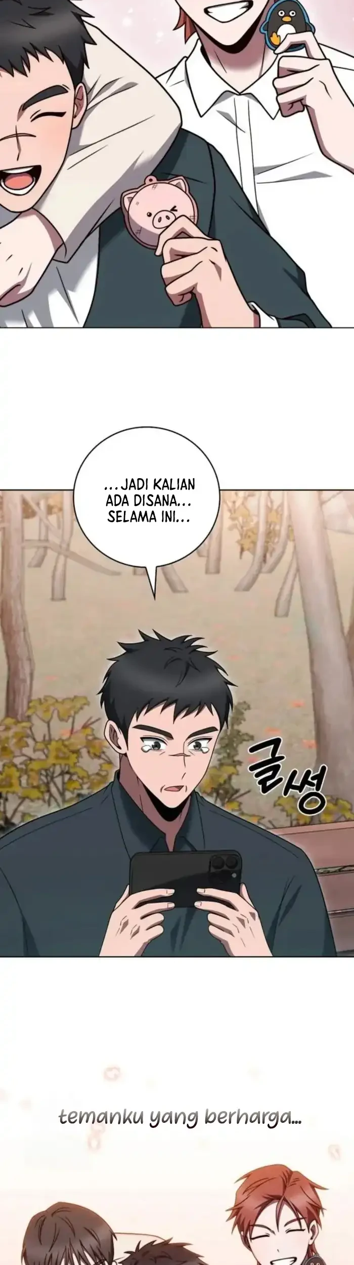 The Delivery Man From Murim chapter 96 halaman 58