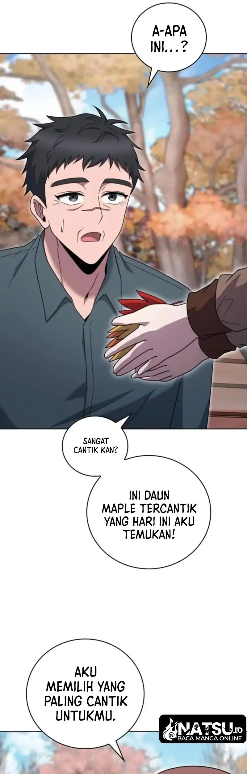 The Delivery Man From Murim Bab 97 halaman 6