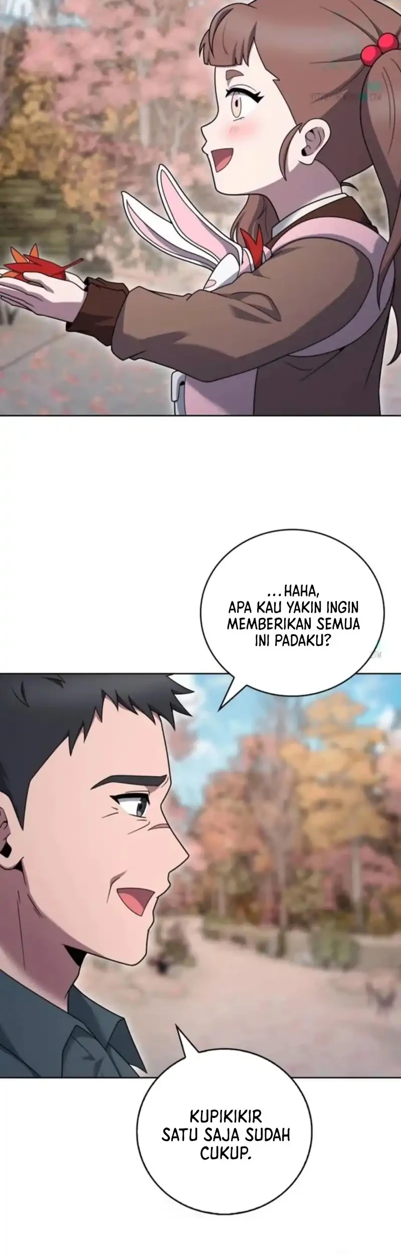 The Delivery Man From Murim Bab 97 halaman 7