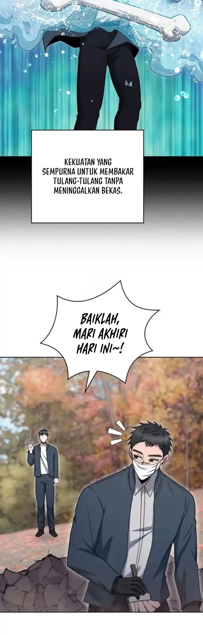 The Delivery Man From Murim Bab 97 halaman 18