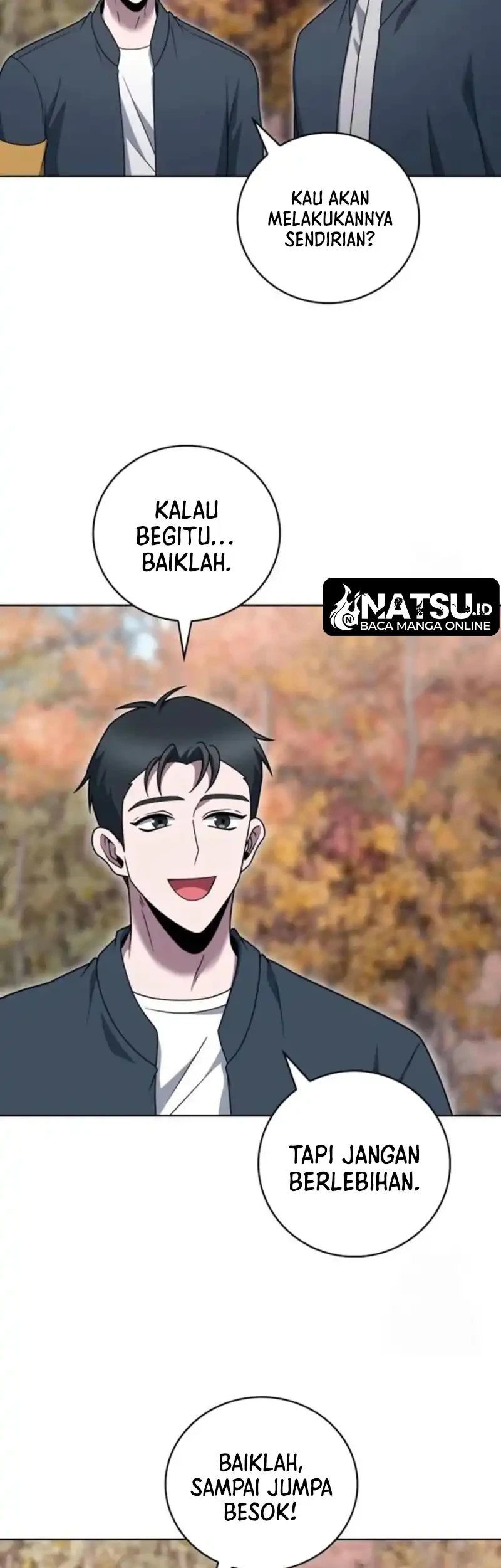 The Delivery Man From Murim Bab 97 halaman 21
