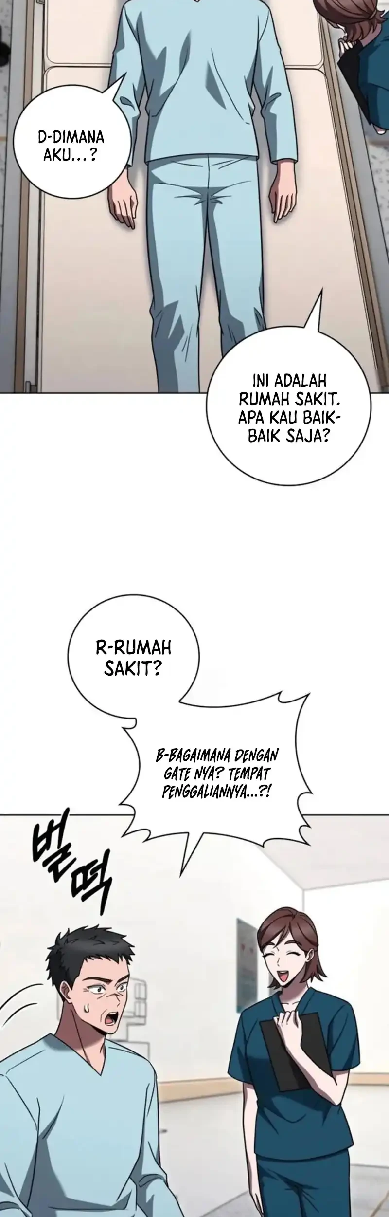 The Delivery Man From Murim Bab 97 halaman 37