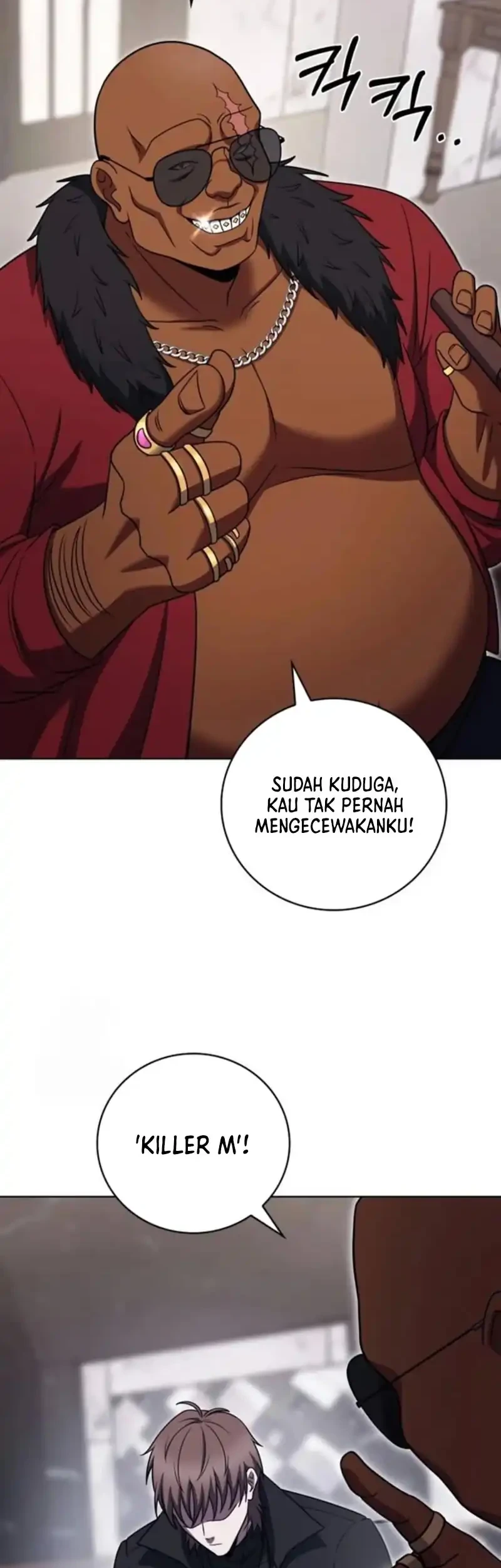 The Delivery Man From Murim chapter 98 halaman 4