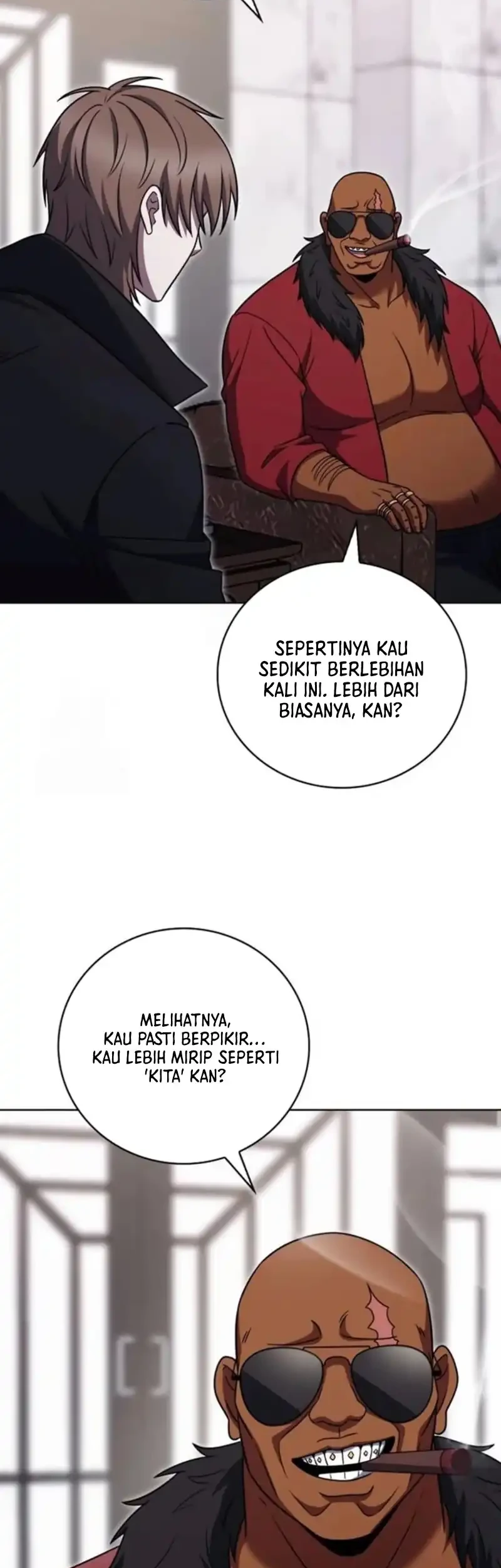 The Delivery Man From Murim chapter 98 halaman 8