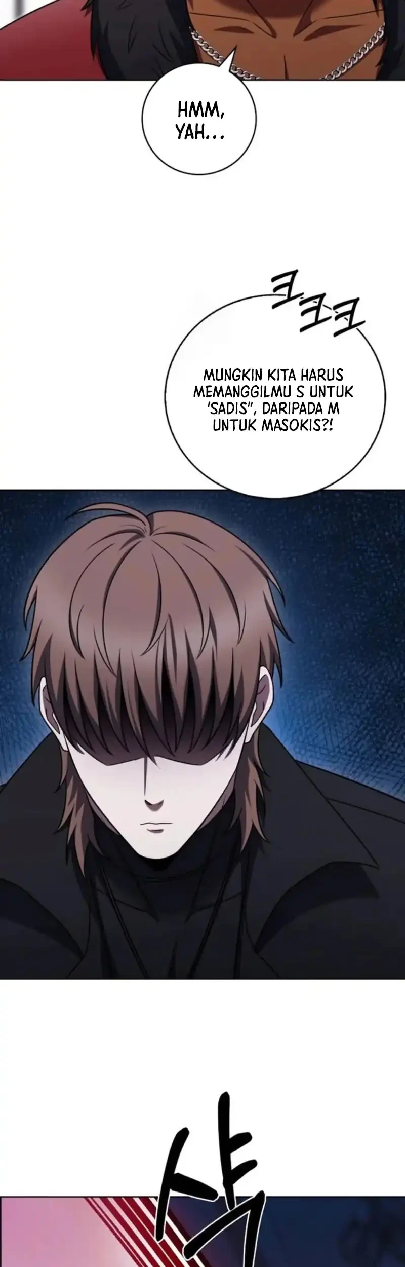 The Delivery Man From Murim chapter 98 halaman 9