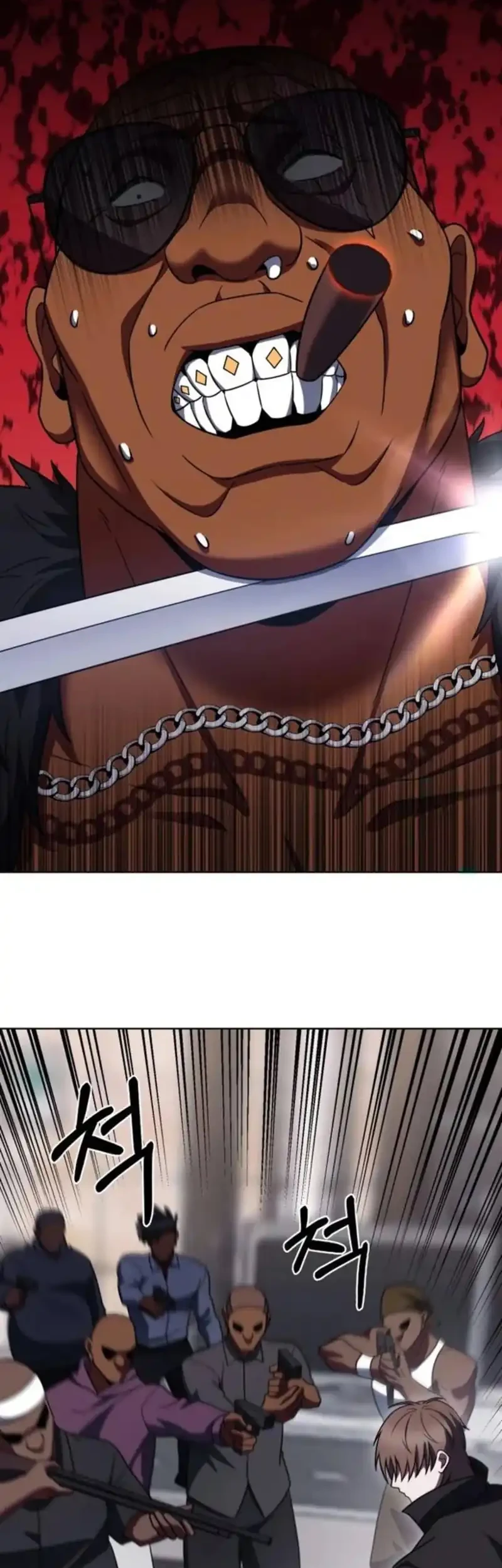 The Delivery Man From Murim chapter 98 halaman 12
