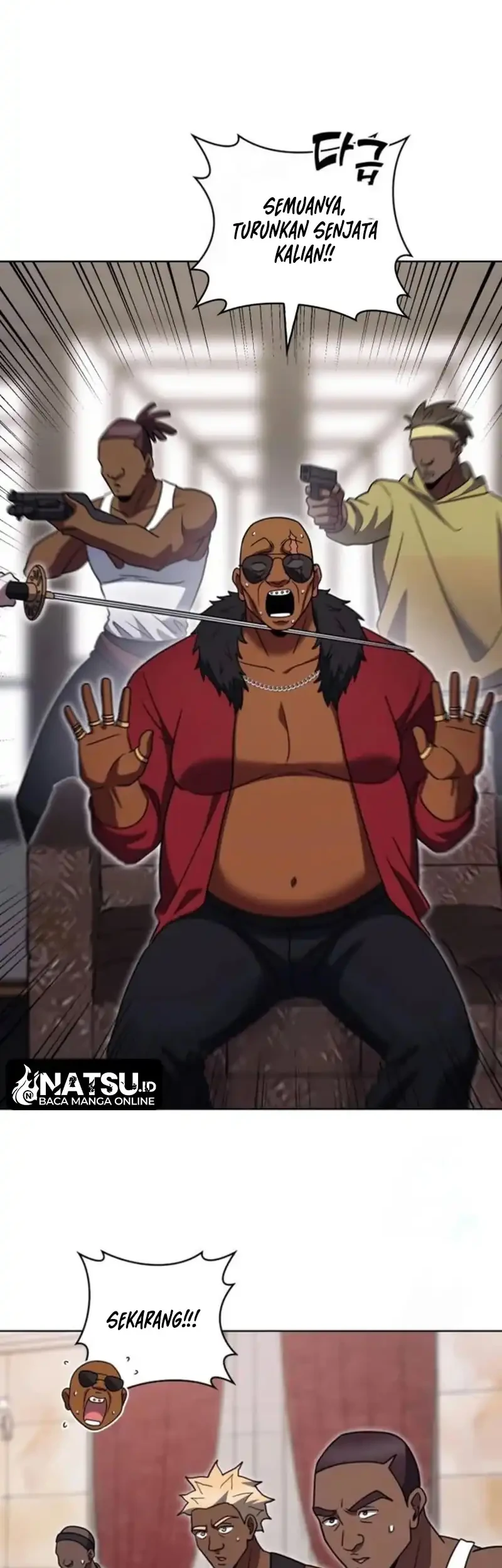 The Delivery Man From Murim chapter 98 halaman 14