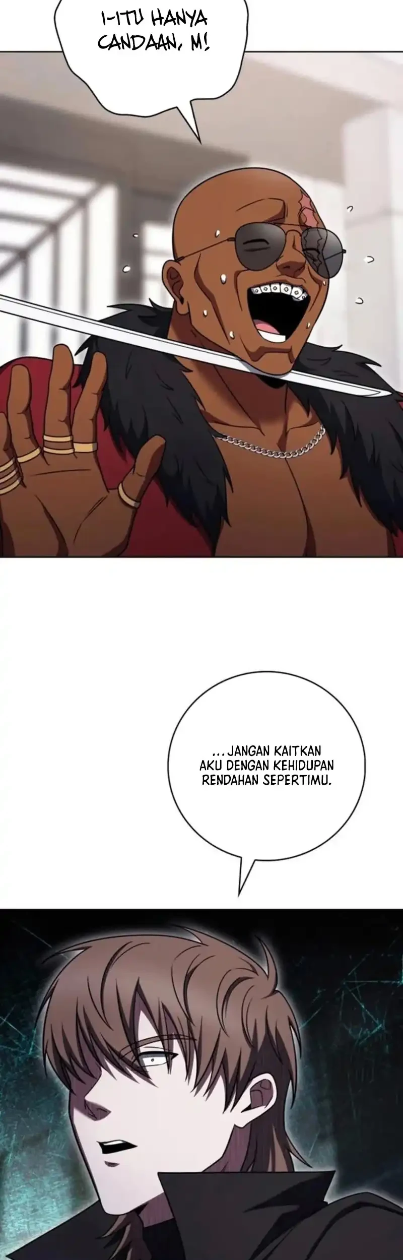 The Delivery Man From Murim chapter 98 halaman 16