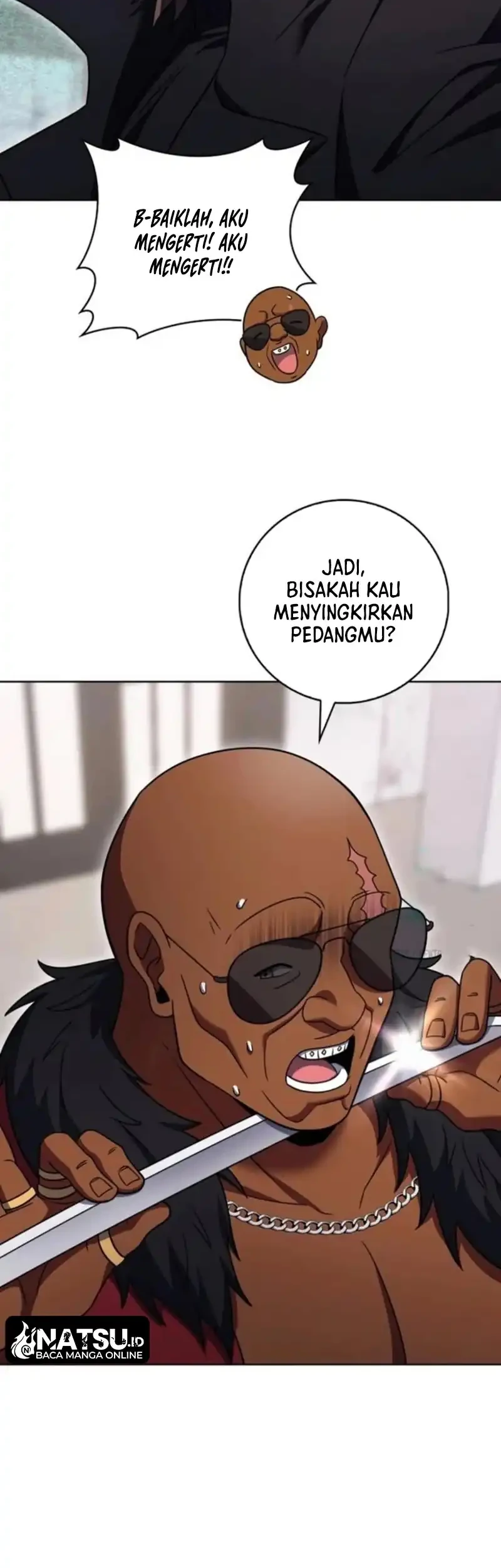 The Delivery Man From Murim chapter 98 halaman 17
