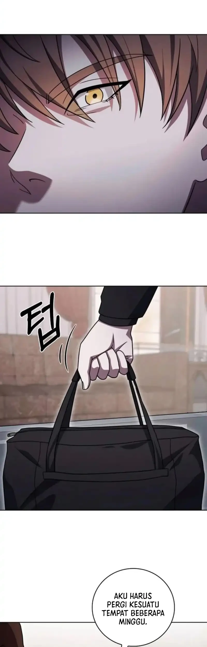 The Delivery Man From Murim chapter 98 halaman 18