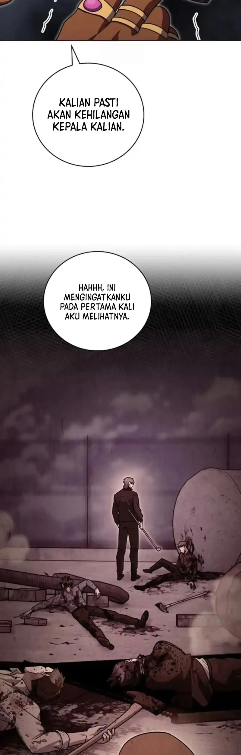 The Delivery Man From Murim chapter 98 halaman 24