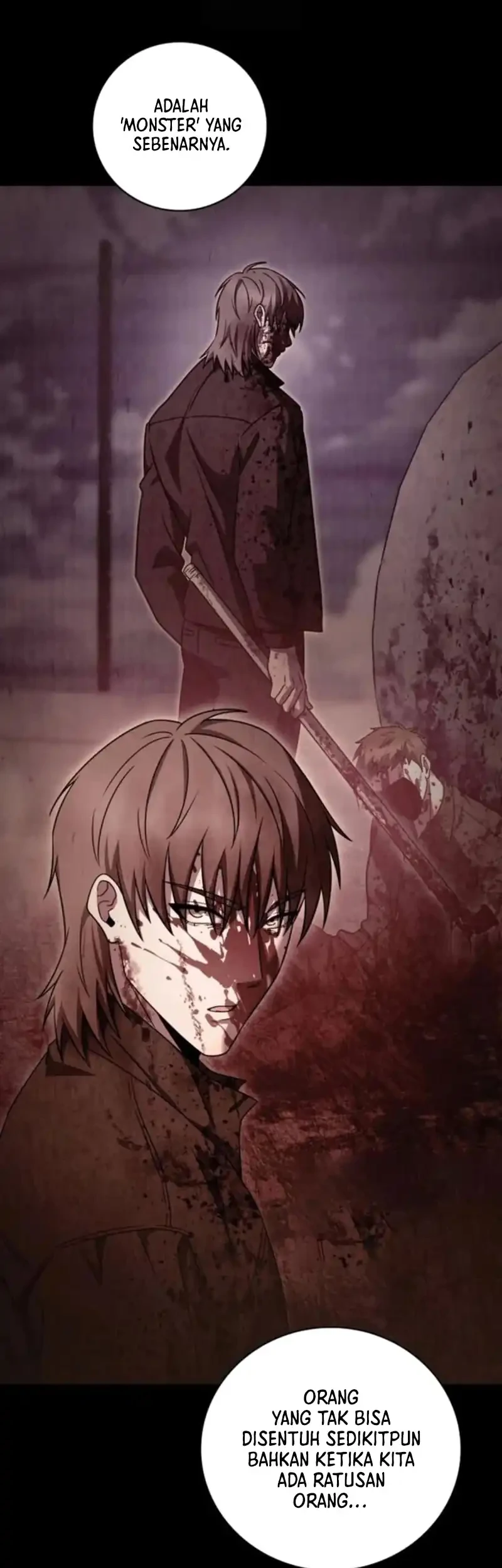 The Delivery Man From Murim chapter 98 halaman 26