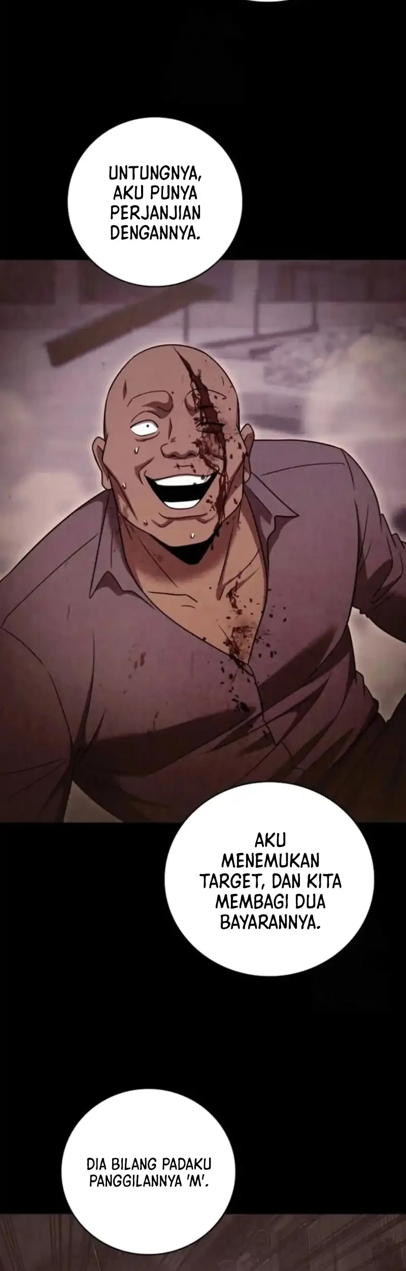 The Delivery Man From Murim chapter 98 halaman 27