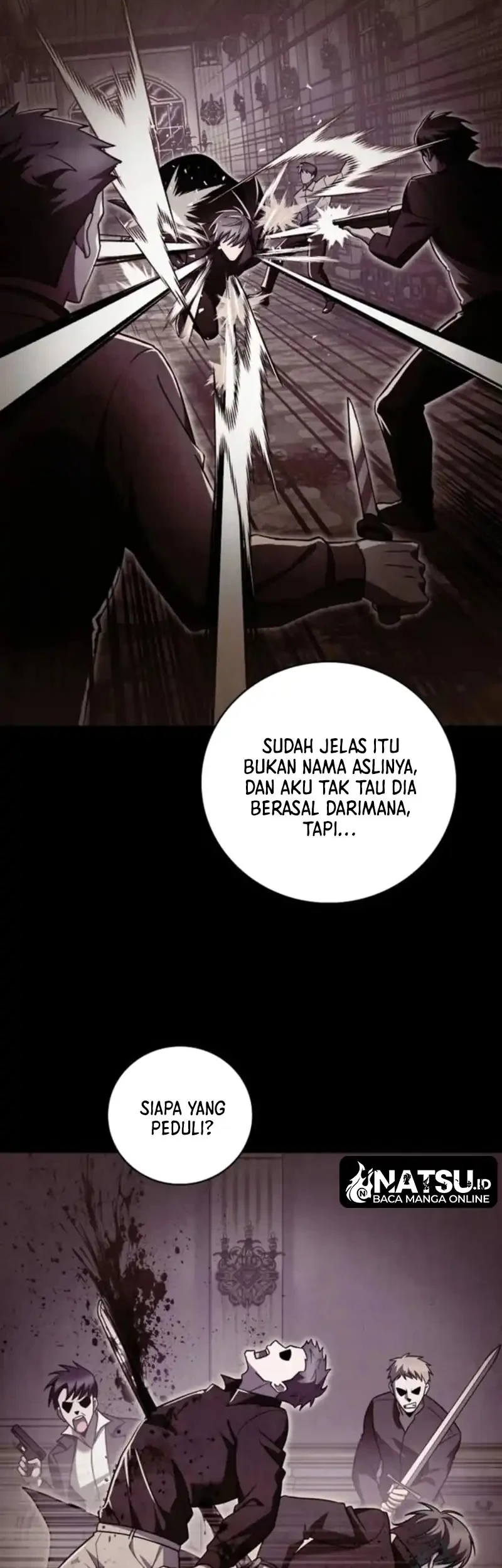 The Delivery Man From Murim chapter 98 halaman 28