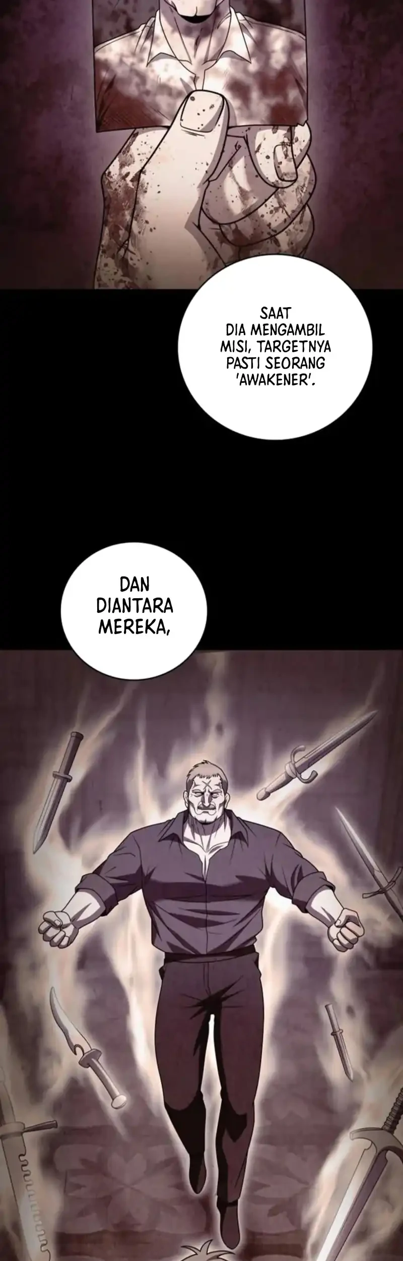 The Delivery Man From Murim chapter 98 halaman 31