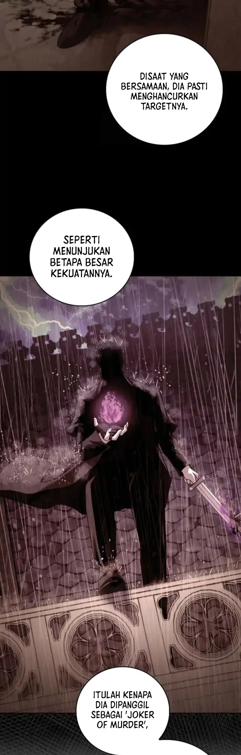 The Delivery Man From Murim chapter 98 halaman 33