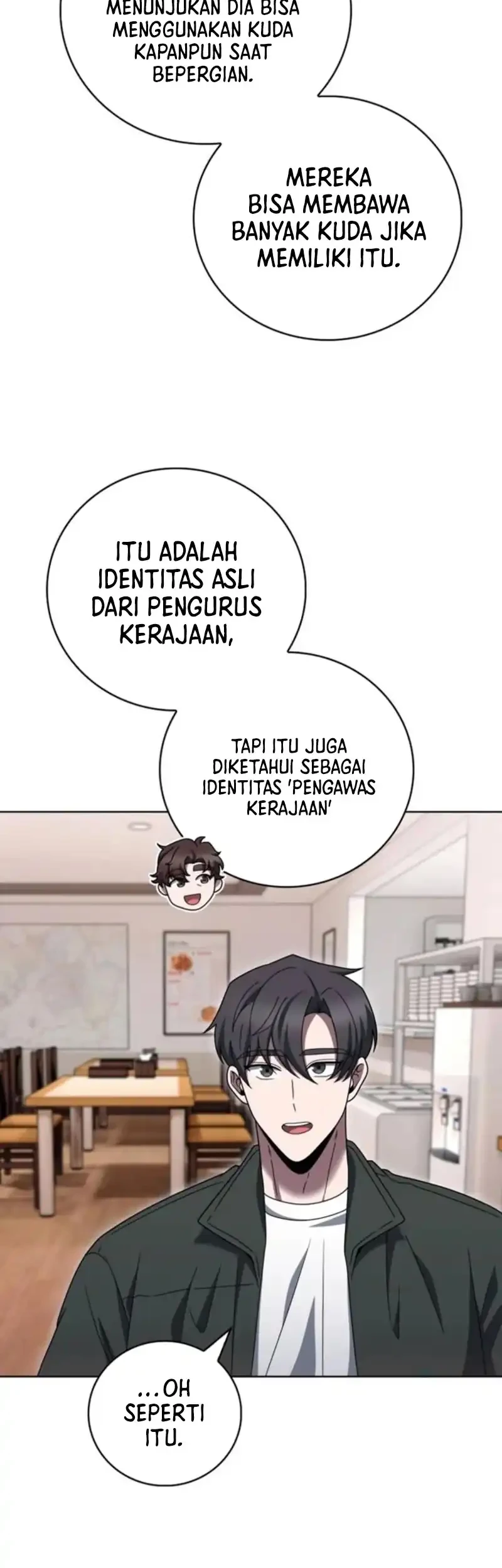 The Delivery Man From Murim chapter 98 halaman 41