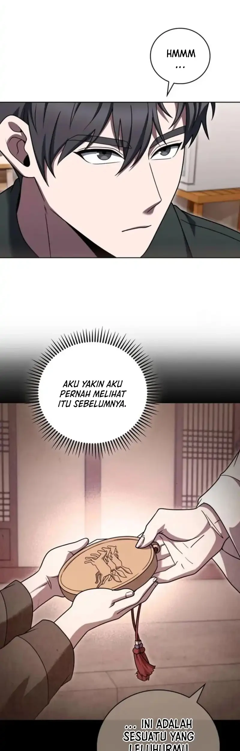 The Delivery Man From Murim chapter 98 halaman 42