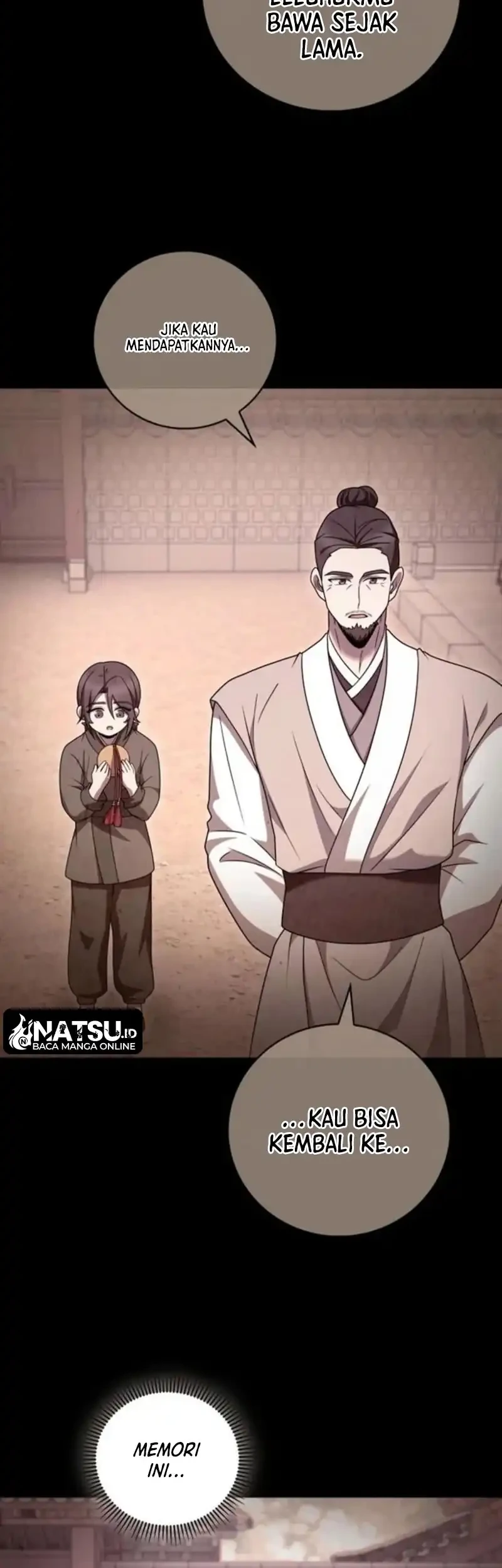 The Delivery Man From Murim chapter 98 halaman 43