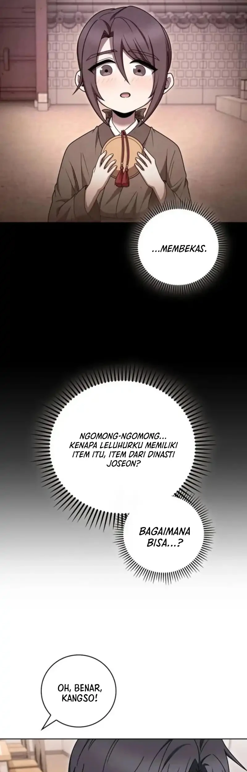 The Delivery Man From Murim chapter 98 halaman 44