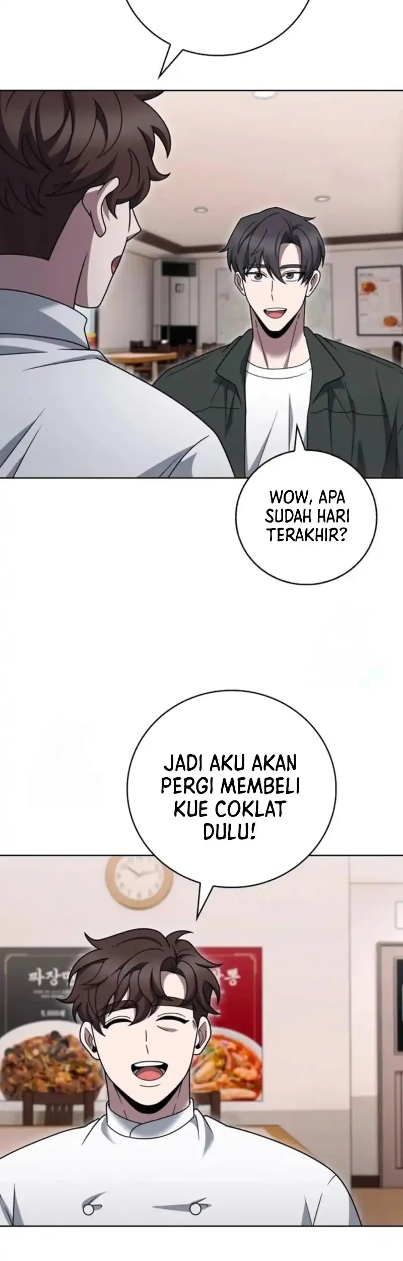 The Delivery Man From Murim chapter 98 halaman 46