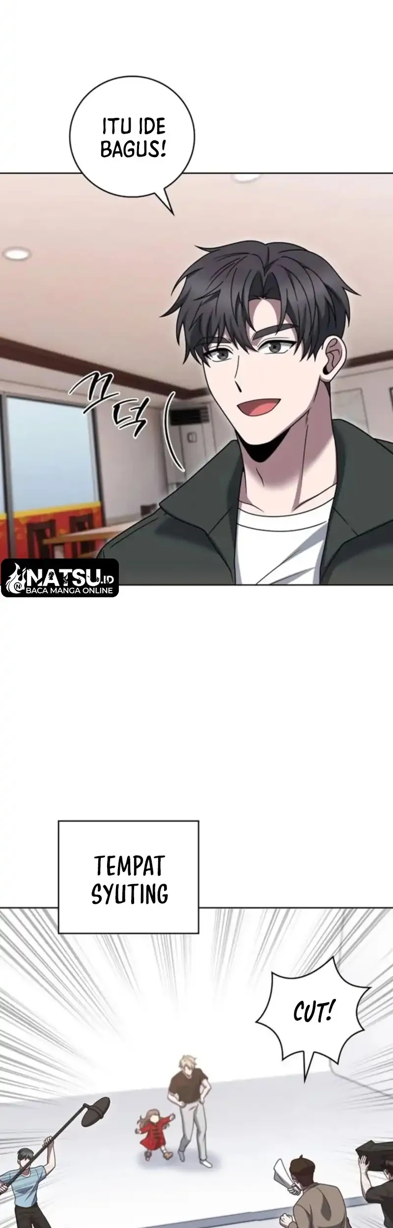 The Delivery Man From Murim chapter 98 halaman 47