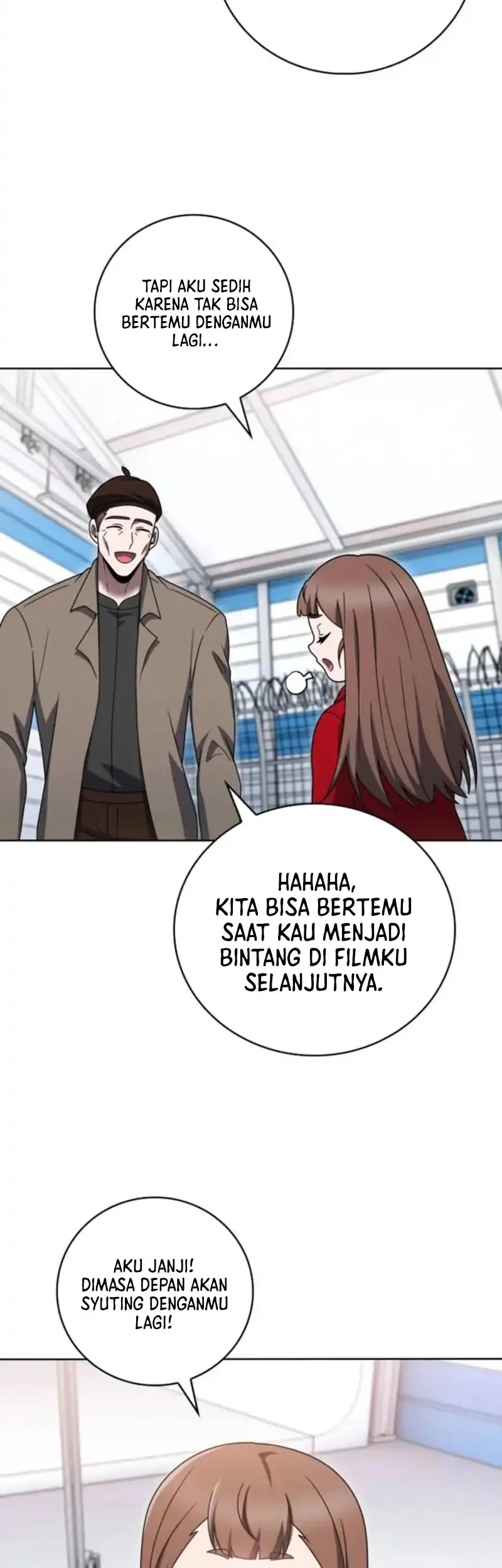 The Delivery Man From Murim chapter 98 halaman 49