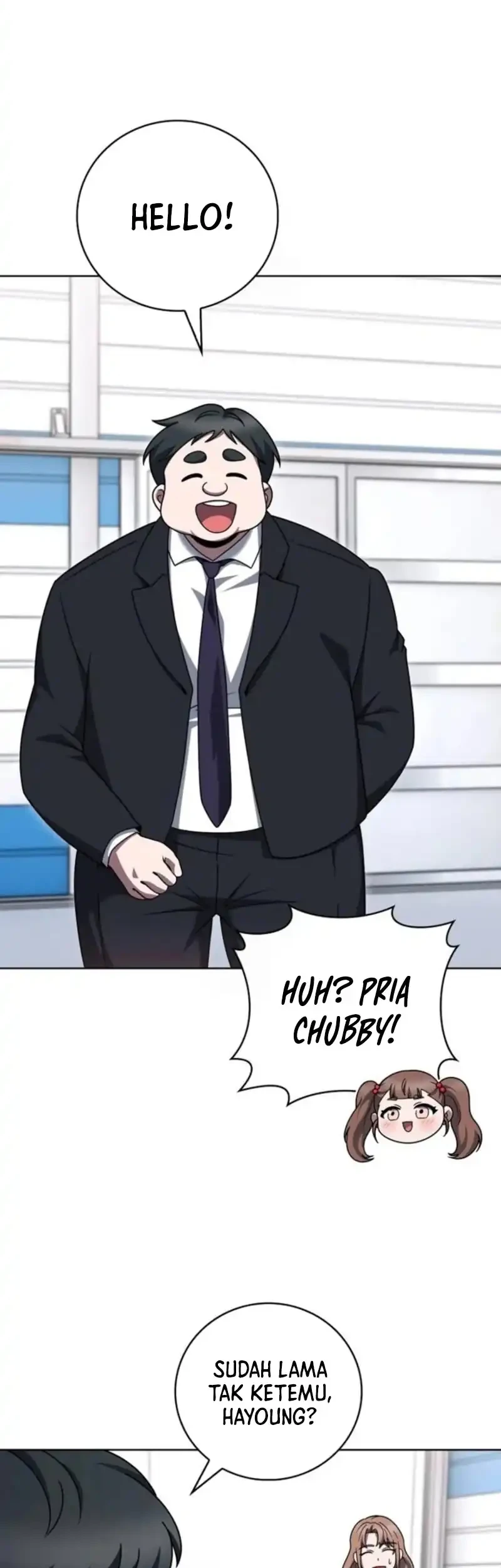 The Delivery Man From Murim chapter 98 halaman 53