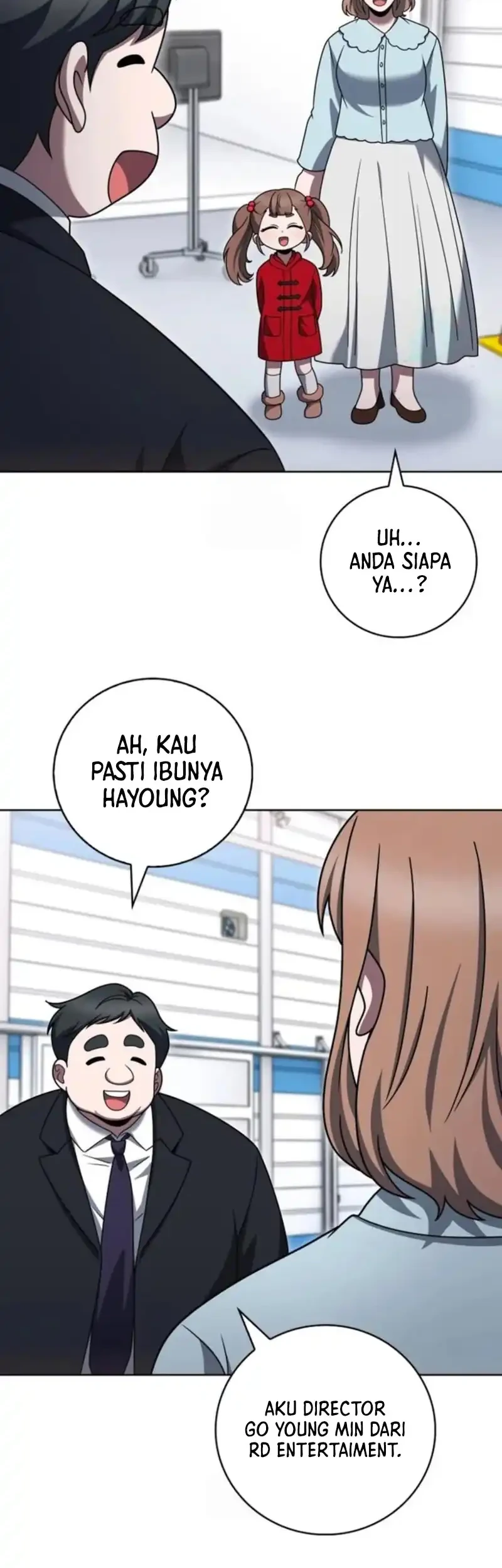 The Delivery Man From Murim chapter 98 halaman 54
