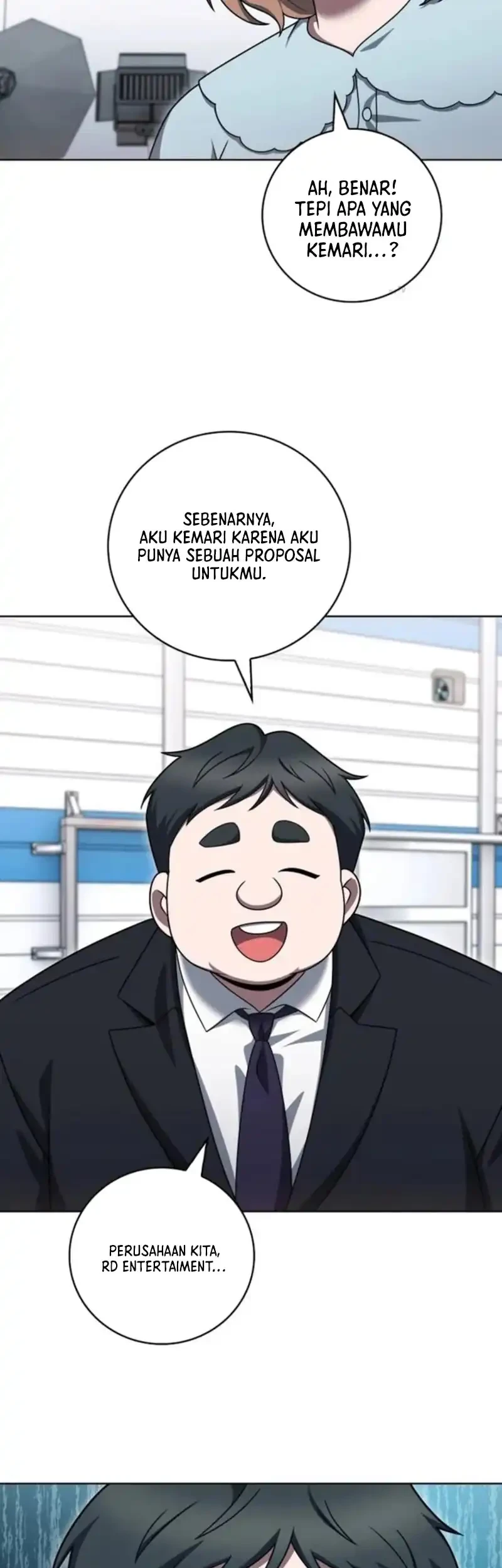 The Delivery Man From Murim chapter 98 halaman 56
