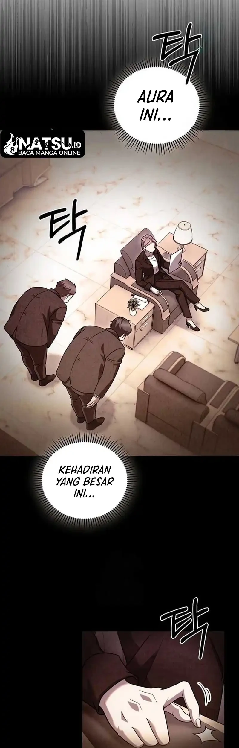 The Delivery Man From Murim Bab 99 halaman 27
