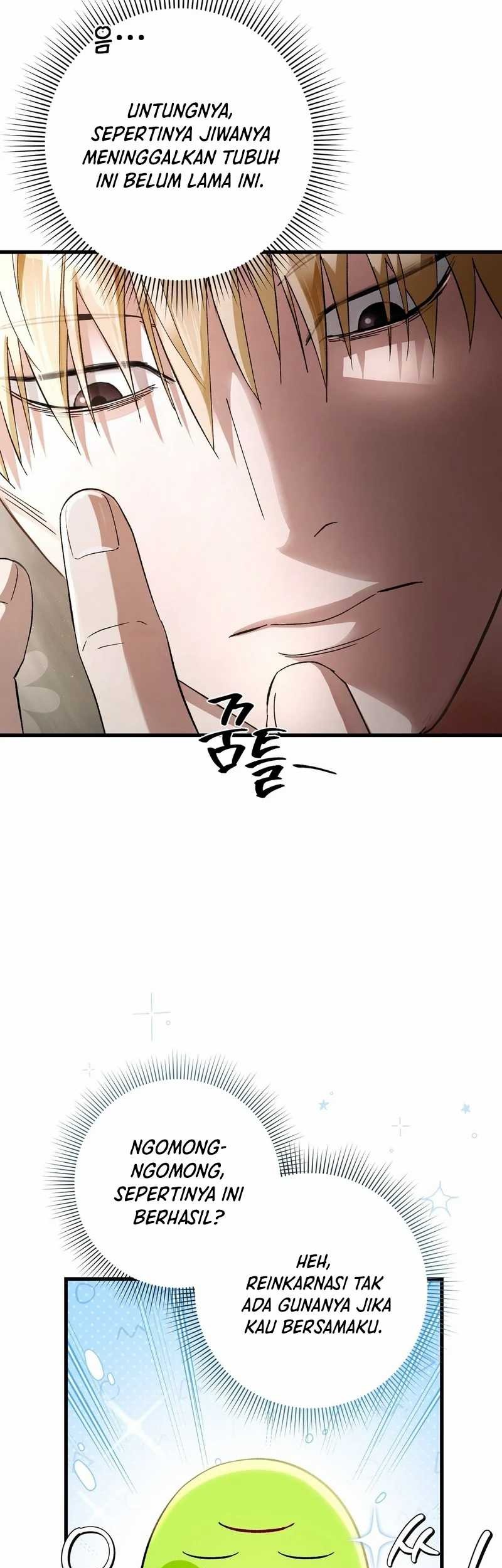 The Delusional Hunter in Another World Bab 1 halaman 7
