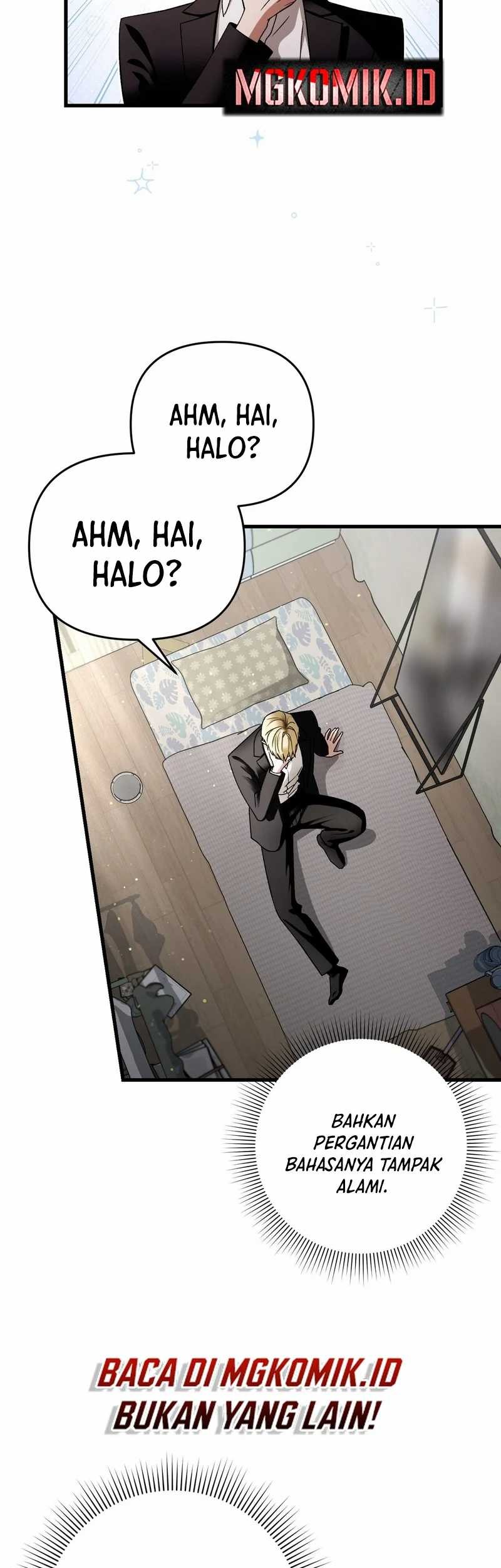 The Delusional Hunter in Another World Bab 1 halaman 9