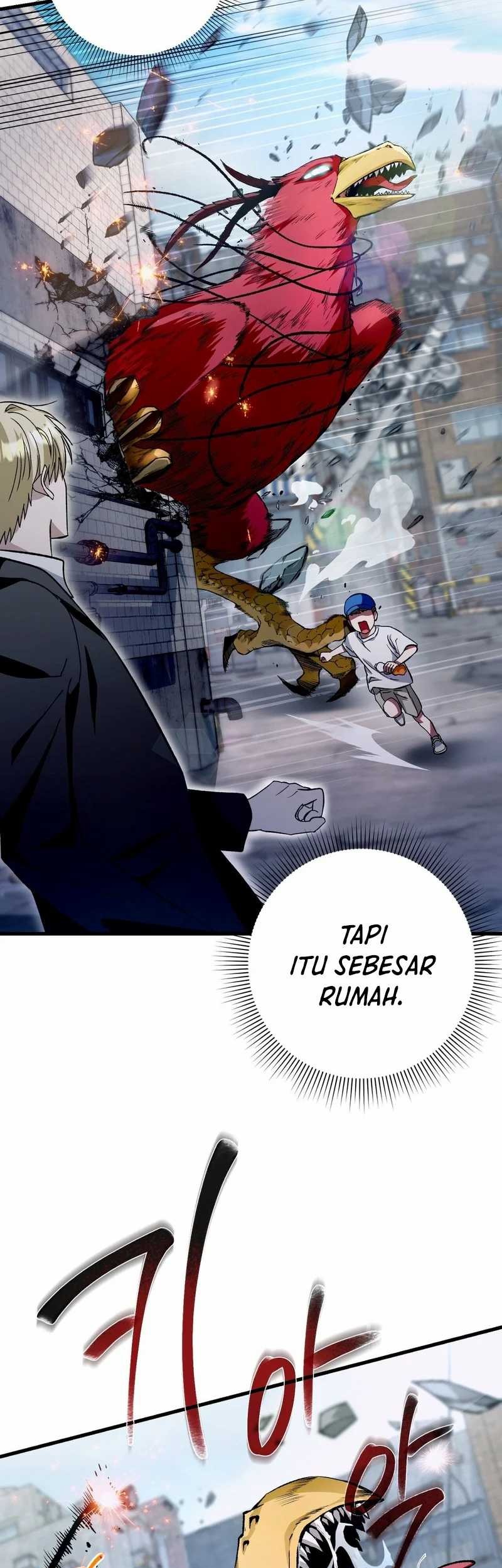 The Delusional Hunter in Another World Bab 1 halaman 87