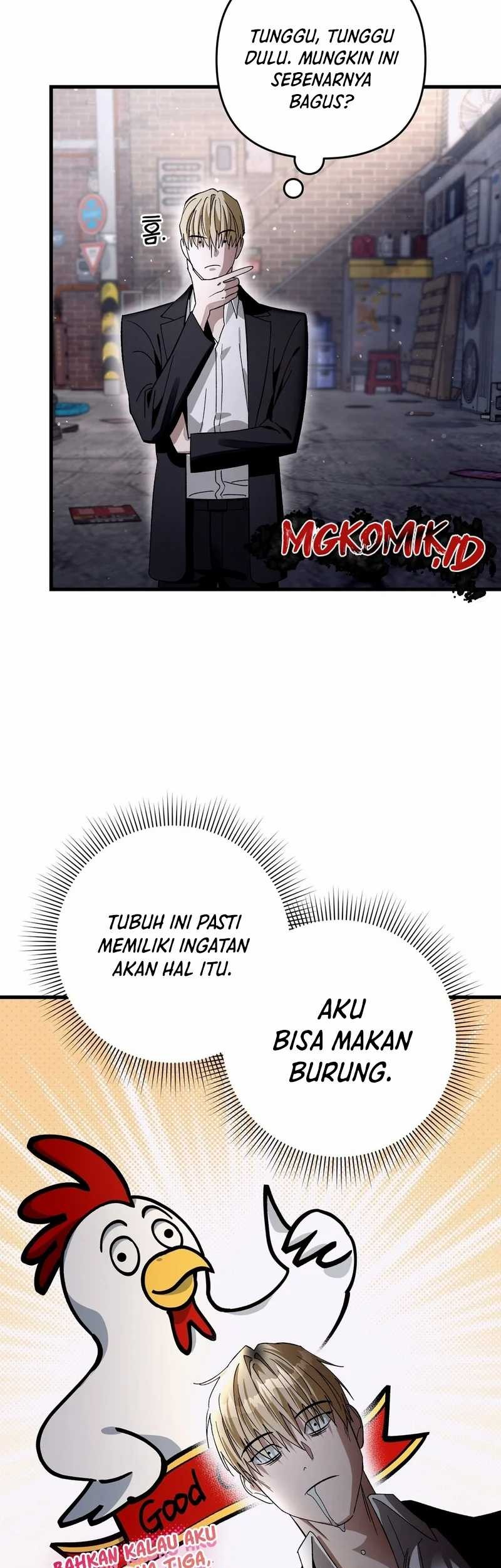 The Delusional Hunter in Another World Bab 1 halaman 91