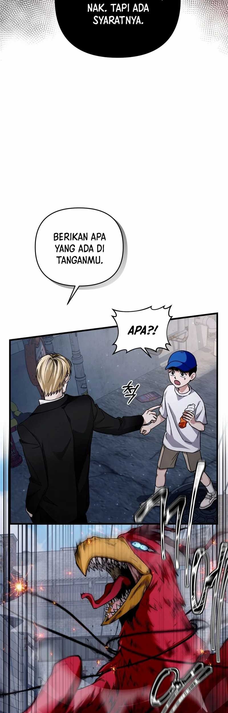 The Delusional Hunter in Another World Bab 1 halaman 111