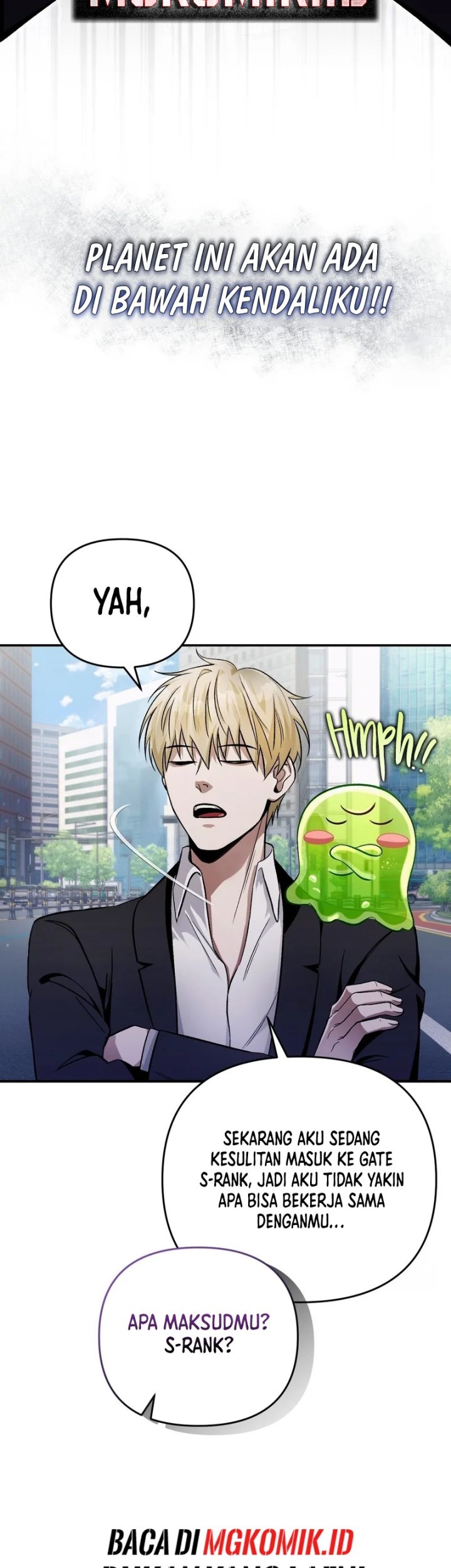 The Delusional Hunter in Another World Bab 10 halaman 9