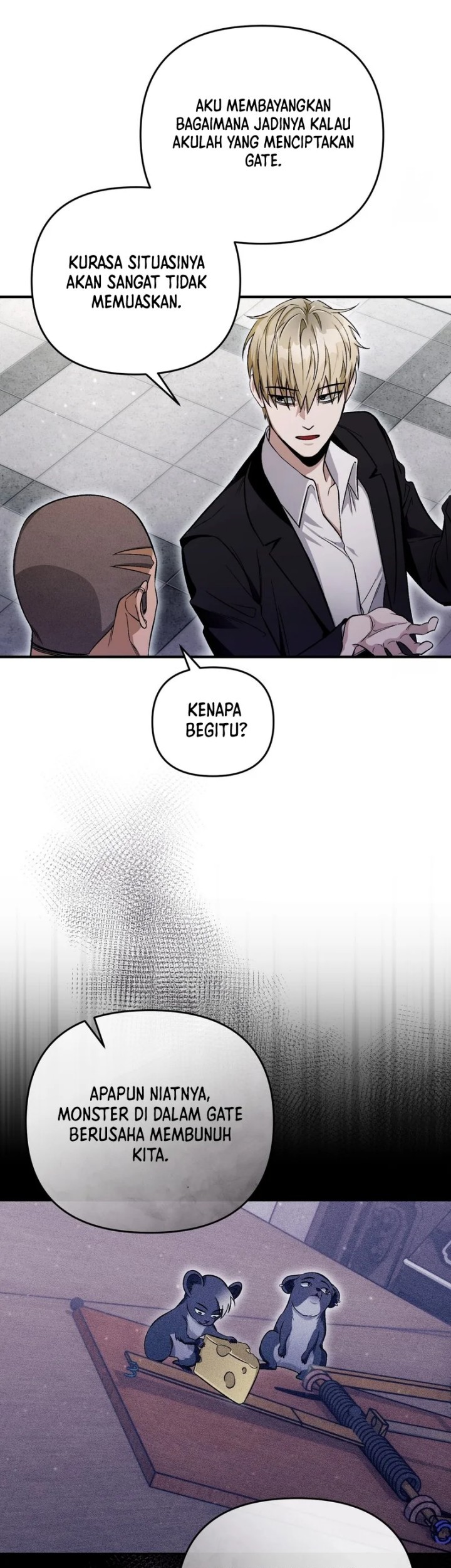 The Delusional Hunter in Another World Bab 10 halaman 45