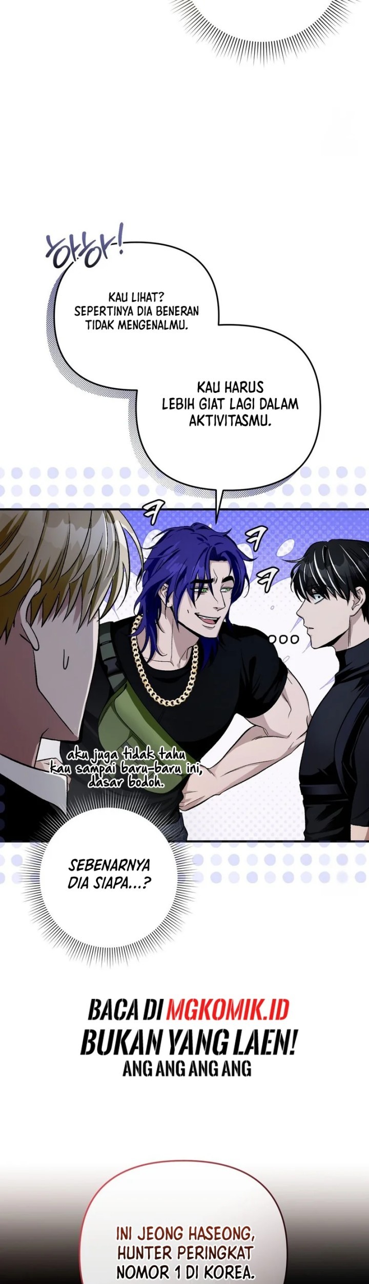The Delusional Hunter in Another World Bab 10 halaman 81
