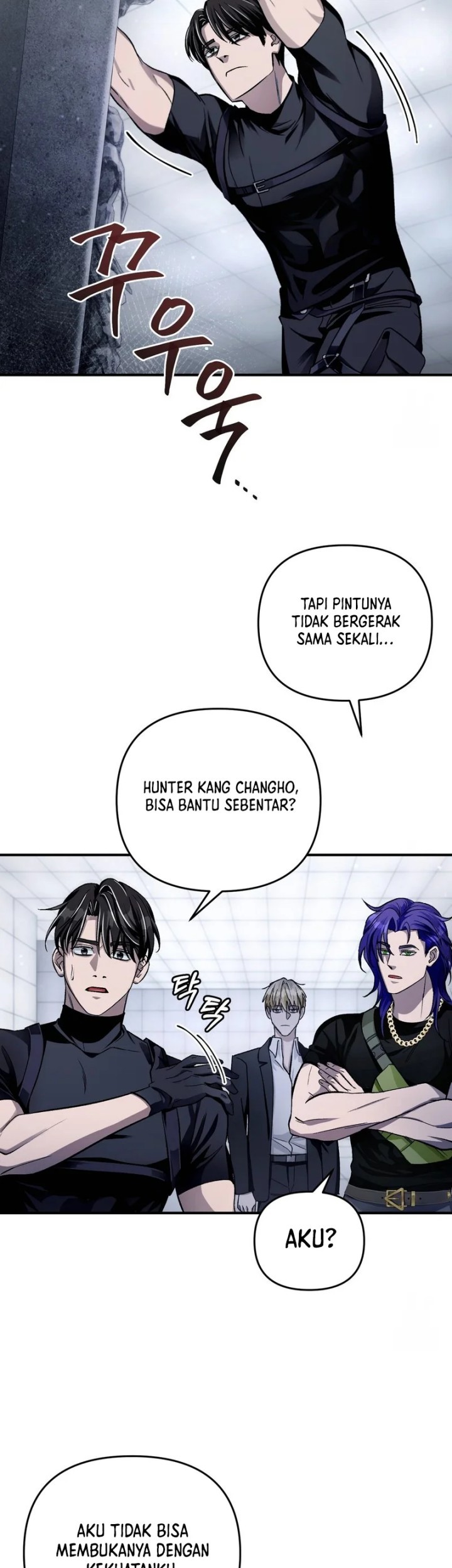 The Delusional Hunter in Another World Bab 10 halaman 97