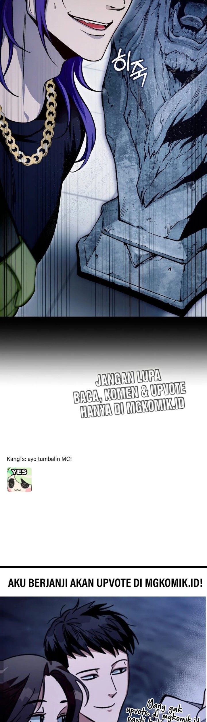The Delusional Hunter in Another World Bab 10 halaman 121