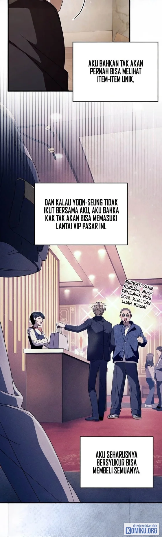 The Delusional Hunter in Another World Bab 102 halaman 42