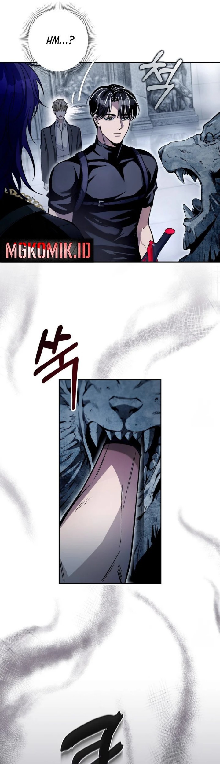 The Delusional Hunter in Another World Bab 11 halaman 5