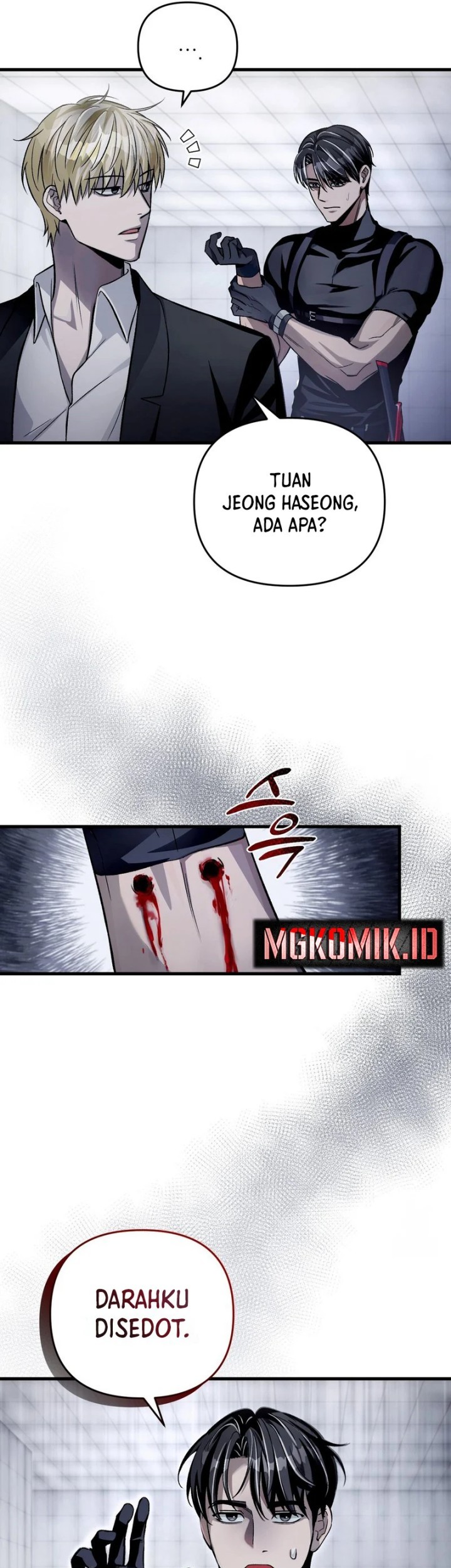 The Delusional Hunter in Another World Bab 11 halaman 9