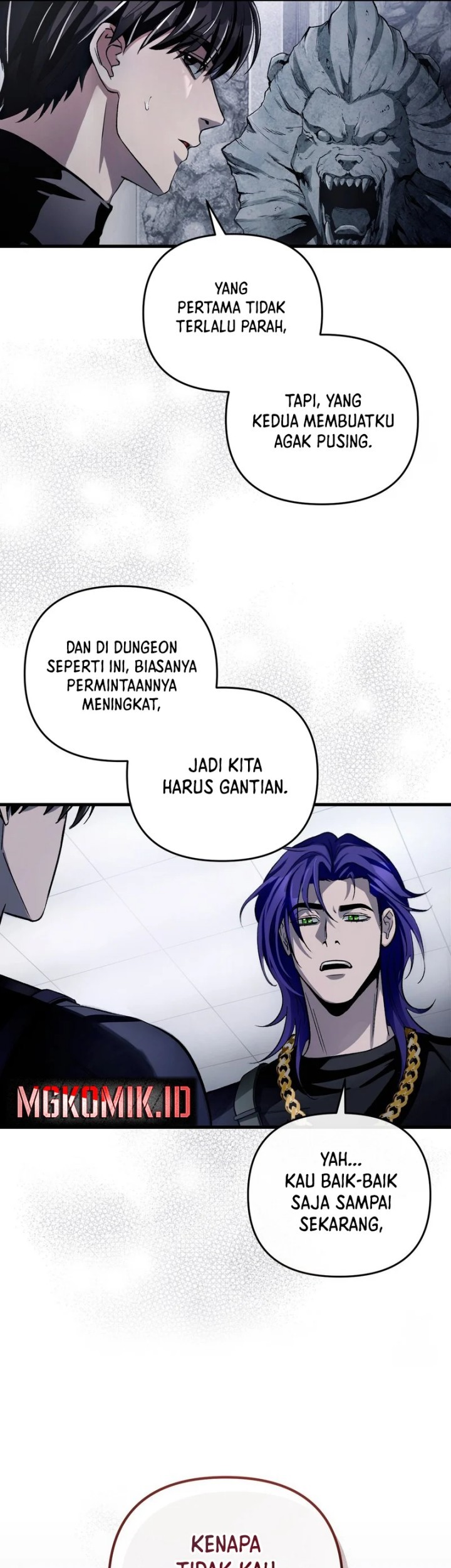 The Delusional Hunter in Another World Bab 11 halaman 25