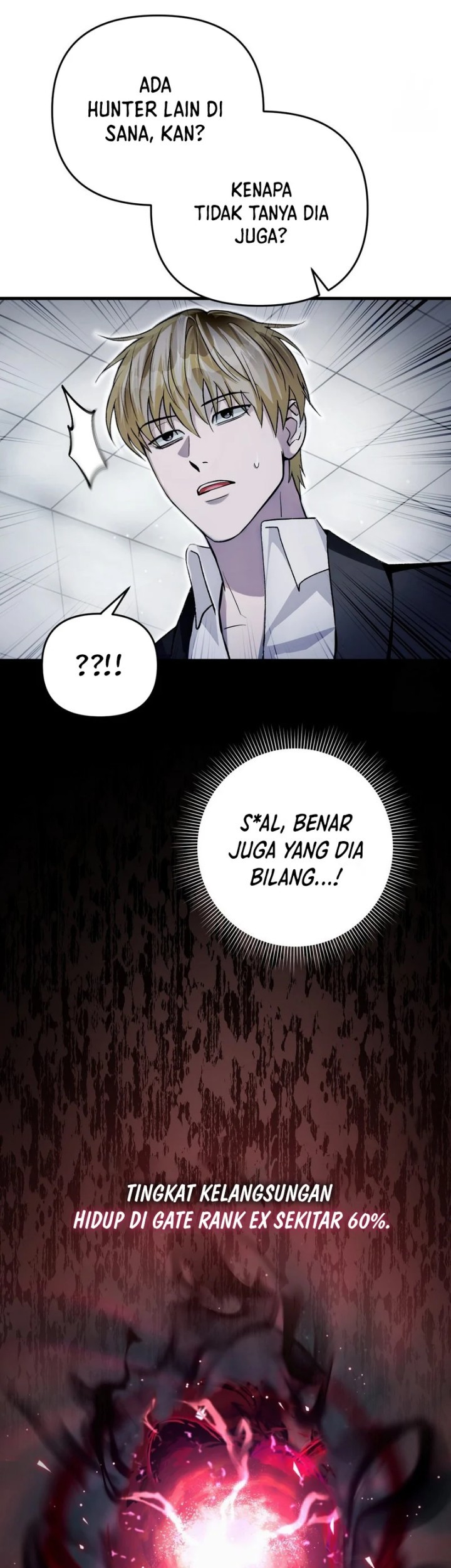 The Delusional Hunter in Another World Bab 11 halaman 33