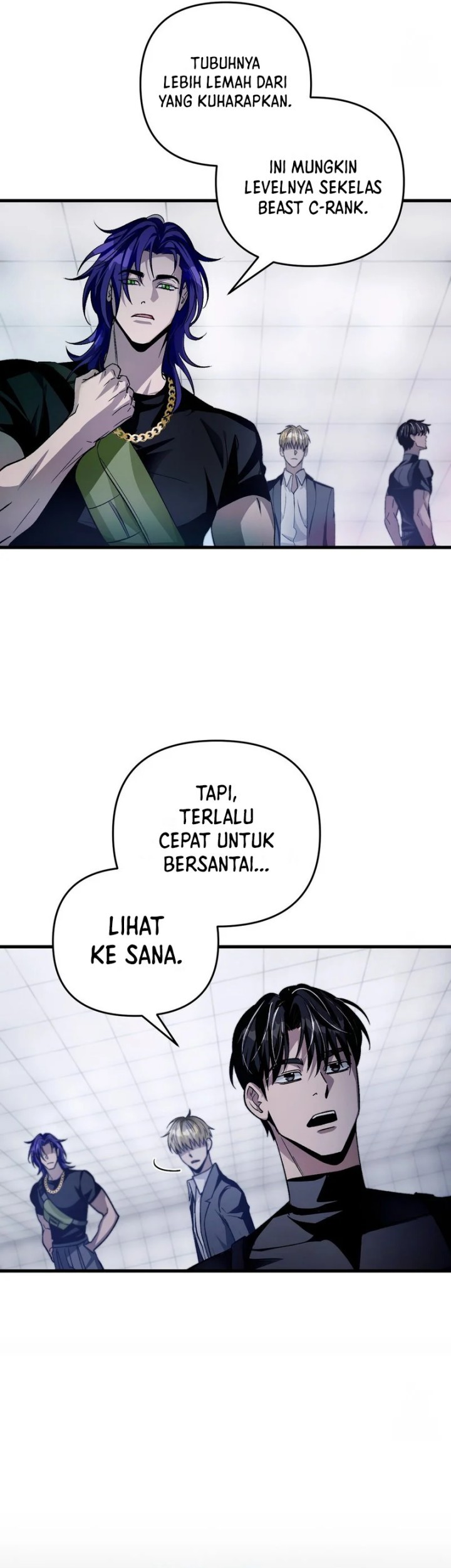 The Delusional Hunter in Another World Bab 11 halaman 59