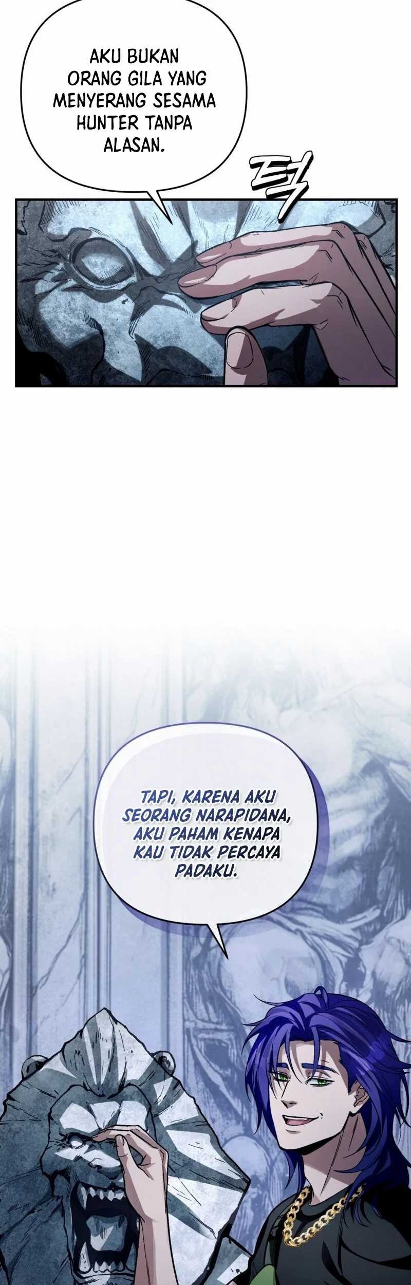 The Delusional Hunter in Another World Bab 12 halaman 59