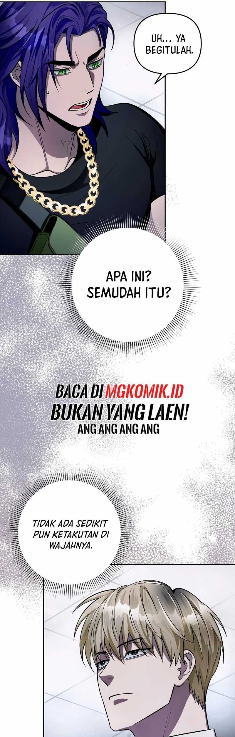 The Delusional Hunter in Another World Bab 13 halaman 32